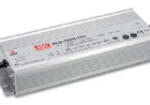 MEAN WELL HLG-320H-24A, LED tápegység, 320W / 24V (HLG-320H-24A)