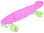 BYOX Spice LED 22" Pink (108541) Skateboard
