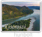  Kisoroszi Szigetcsúcs hűtőmágnes (műanyag keretes)