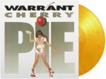 BERTUS Warrant - Cherry Pie (1lp, 180g, Limited Coloured Vinyl) (8f7076)