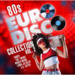 ZYX VÁLOGATÁS - 80s EURO DISCO COLLECTION VOL. 2 (1CD) (11160418)