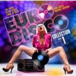 ZYX Válogatás - Euro Disco Collection Vol. 1 (1cd) (10949728)