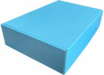 Paper Craft SET 20 cutii autoformare BLEU 30x21x9 cm