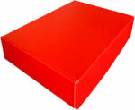 Paper Craft SET 20 cutii autoformare ROSII 30x21x9 cm