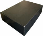 Paper Craft SET 20 cutii autoformare NEGRE 30x21x9 cm