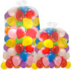  Lufiszállító, léggömbcsokor tartó zsák 50db, kicsi (LUFI116900)