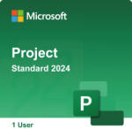Microsoft Project Standard 2024
