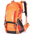Aoking Backpacks Hiking backpack Aoking 50L Orange with detachable frame