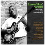 Not Now Music Howlin' Wolf ‎- Moanin' In The Moonlight (LP, Re)
