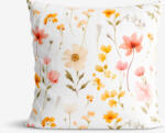Goldea dekoratív párnahuzat - virágos édenkert 45 x 45 cm