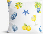 Goldea dekoratív párnahuzat - olasz nyár 40 x 40 cm