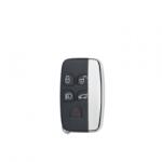 ALM Carcasa cheie telecomanda 5 butoane compatibila Land Rover (ALM 061017-12)
