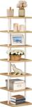 Mobikon Raft pardoseala alb stejar Etuda 26x24x102, 5 cm (0000394807) Raft