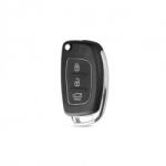 ALM Carcasa cheie telecomanda 3 butoane compatibila Hyundai (ALM 061017-4)