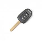 ALM Carcasa cheie telecomanda 3 butoane compatibila Honda (ALM 250525-9)