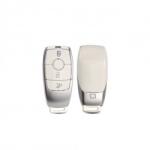 ALM Carcasa cheie telecomanda 3 butoane compatibila Mercedes (ALM 290525-4)