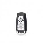ALM Carcasa cheie telecomanda 5 butoane compatibila Ford (ALM 270525-6)
