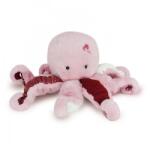 Histoire d'Ours Jucarie moale din plus Caracatita 30 cm roz (HO3037)