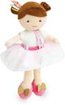 Doudou Papusa Printesa din plus Ombelline 30 cm alb (DC3533) Papusa