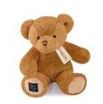 Histoire d'Ours Jucarie moale din plus Ursulet 28 cm maro deschis (HO3226)