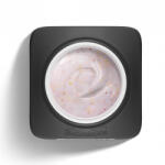 2M Beauty Gel UV 2M - No Filing Milky White with Flakes 15gr