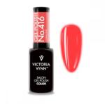 Victoria Vynn Oja Semipermanenta Victoria Vynn Gel Polish 416 Coralline