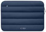 Tech-Protect Geantă Pentru Laptop Tech-protect Fluffy Laptop 13-14 Navy Blue Geanta, rucsac laptop
