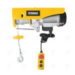 RTRMAX Електрическа лебедка rtrmax rtm490, 1900w, 600/1200 кг (27047)
