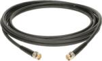 KLOTZ Cablu UHD flexibil Klotz 1.2L/4.8 DZ Damar & Hagen cu conectori BNCPro HD / UHD / 12G / 4K - 10m (VU12L1DP0-1000)