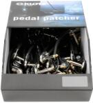 KLOTZ Cablu patch profesional asimetric Klotz asimetric pentru display de blat - pachet mare - 0, 15m (KPKCD0.15FF)