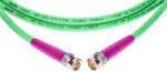 KLOTZ Cablu de instalare Klotz UHD 1.0/4.8 AF Damar & Hagen cu conectori BNCPro HD / UHD / 12G / 4K - 1m (VU10H7DP0-0100)