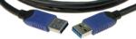 KLOTZ Cablu USB 3.0 de mare viteză Klotz A - A - 3m (US3-AA3)