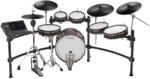 Alesis Set de tobe electrice Alesis Strata Prime, 10 trigger, ecran tactil de 10, 1" și bluetooth (STRATAPRIMEXEUK)