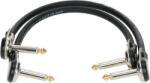KLOTZ Cablu patch pro asimetric Klotz pentru display de blat - pachet mare - 0, 15m (KPKCD0.15FFREF)