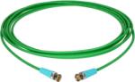 KLOTZ Cablu patch UHD Klotz UHD 0, 6/2, 8 AF Damar & Hagen BNCslim conectori HD / UHD / 12G / 4K - 25m (VU06HADS0-2500)