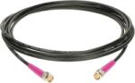 KLOTZ Cablu UHD flexibil Klotz 0, 8/3, 7 DZ Damar & Hagen cu conectori BNCPro HD / UHD / 12G / 4K - 10m (VU08L7DP0-1000)