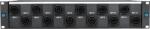 KLOTZ PowerLink 12 canale de distribuție a puterii RACK 2 x intrare SOCA - 12 x ieșire powerCON TRUE1 (PDR12NF-SOC)