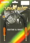 KLOTZ FunkMaster asimetric, cablu patch high-end - 0, 3m (TMPP-0030)