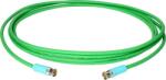 KLOTZ Cablu patch UHD Klotz UHD 0, 8/3, 7 AF Damar & Hagen BNCslim conectori HD / UHD / 12G / 4K - 3m (VU08HADS0-0300)