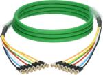 KLOTZ UHD 7x cablu 0, 6/2, 8 pentru conectori Damar & Hagen BNCslim HD / UHD / 12G / 4K - 30m (VUM7X1DS2-3000)