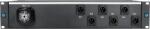 KLOTZ PowerLink 6 canale de distribuție a puterii RACK 6 x powerCON TRUE1 intrare - 1 x ieșire SOCA (PDR06NM-SOC)