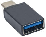 Akyga AK-AD-54 Type-C (apa) / USB-A (anya) adapter