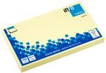 inFO Notes adeziv 75x125mm 100 file Info Notes (NOT207)