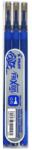 Pilot Rezerve roller Frixion Point Pilot 0.5 mm varf fin cu culoare (PBLS-FRP5-L-S3)