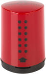 Faber-Castell Ascutitoare grip 2001 mini rosu/albastru Faber-castell (FC183710)