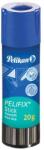 Pelikan Lipici Solid Stick Pelifix Fara Solvent 20 Grame (335810)