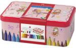 Faber-Castell Carioca 33 Culori Ballerina Box Connector Faber-Castell (FC155534)