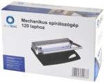 BLUERING Aparat indosariat spira plastic 120 file (BRCB120)