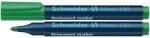 Schneider Marker Schneider Maxx 130 Verde (2926VERDE)