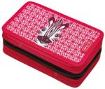 Herlitz Penar Echipat 31 Piese 3 Fermoare Motiv Cute Animals Zebra Herlitz (50038800) Penar